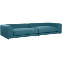 Uno 2-piece sectional sofa